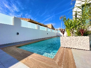 Chalet independiente de obra nueva 3