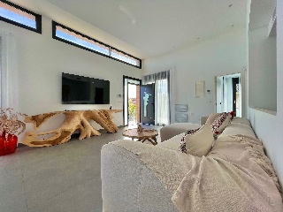 Chalet independiente de obra nueva 8