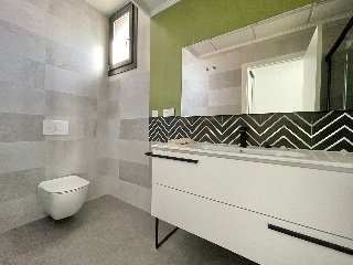 Chalet independiente de obra nueva 22