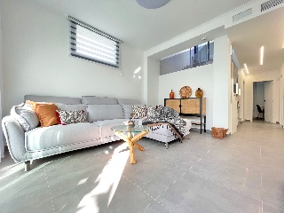 Chalet independiente de obra nueva 29