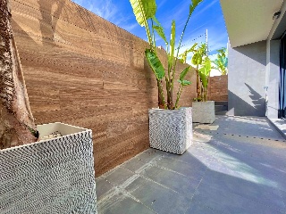 Chalet independiente de obra nueva 30