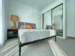 Chalet independiente de obra nueva 34