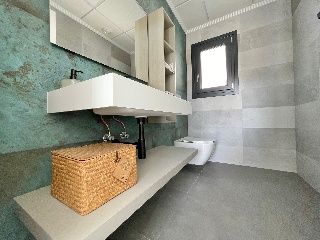 Chalet independiente de obra nueva 37
