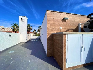 Chalet independiente de obra nueva 45