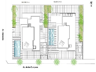 Chalet independiente de obra nueva 52