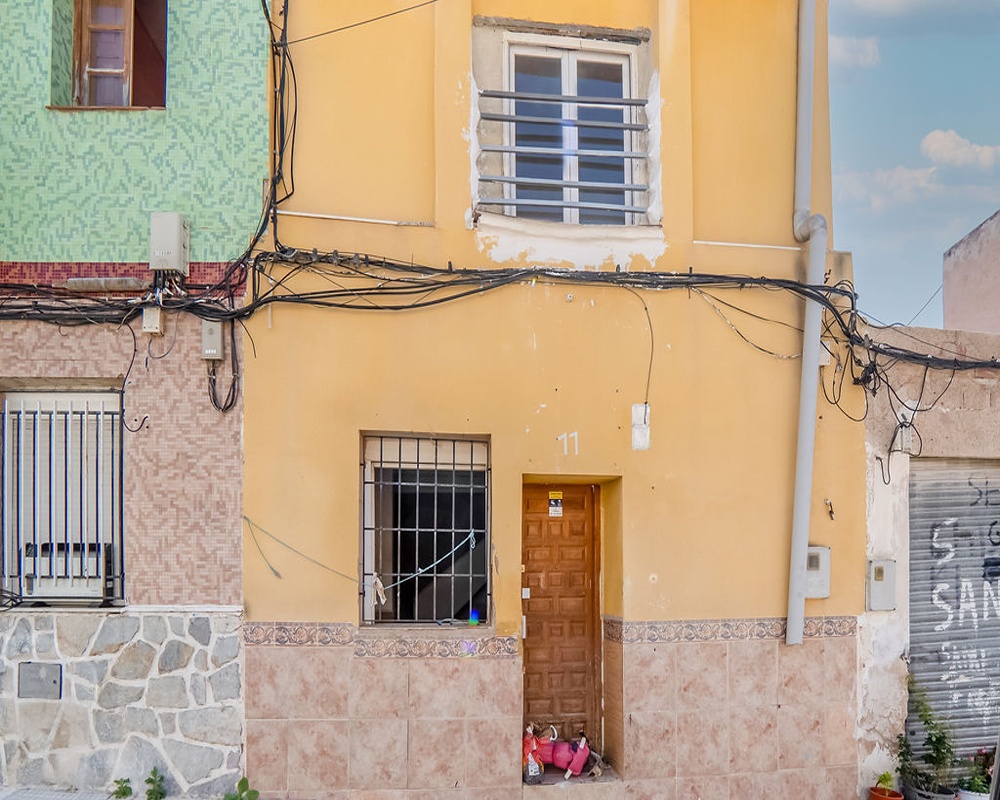 Casa en C/ Castillejos, Cartagena (Murcia)