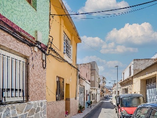 Casa en C/ Castillejos, Cartagena (Murcia) 14