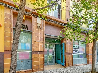 Local en C/ Lasierra Purroy, Zaragoza 4