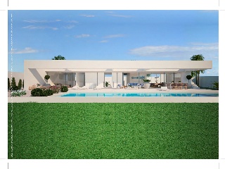 Chalet independiente en Residencial 2
