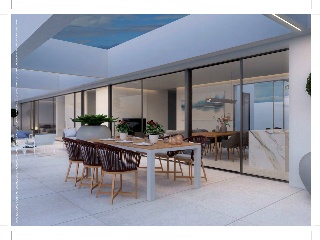 Chalet independiente en Residencial 3