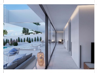 Chalet independiente en Residencial 4