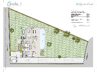 Chalet independiente en Residencial 10