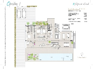 Chalet independiente en Residencial 11
