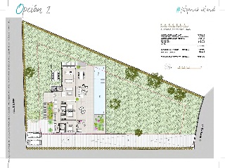 Chalet independiente en Residencial 13