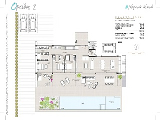 Chalet independiente en Residencial 14