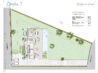 Chalet independiente en Residencial 16