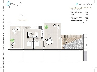 Chalet independiente en Residencial 18
