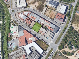 Local en C/ Energía, Mataró (Barcelona) 9