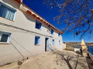 Chalet independiente en Yeste 15
