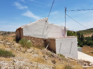 Chalet independiente en Yeste 16