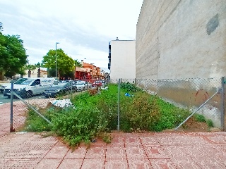Solar edificable en Rojales 2