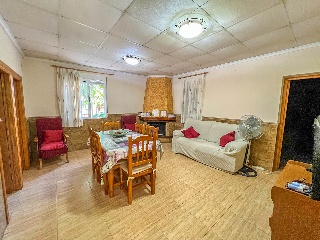 Casa de campo con terreno 6