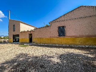 Casa de campo con terreno 17