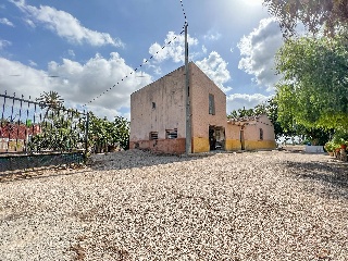 Casa de campo con terreno 18