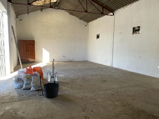 Nave agrícola  3