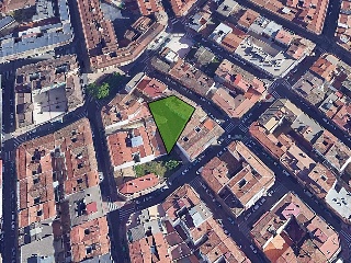 Locales en C/ Hilarión Eslava, Zaragoza 6