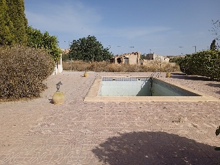 Chalet independiente en Pt Las Cañadas, Alhama de Murcia 40