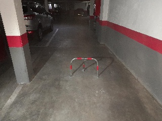 Plaza de garaje en C/ Mayor, Griñón (Madrid) 3