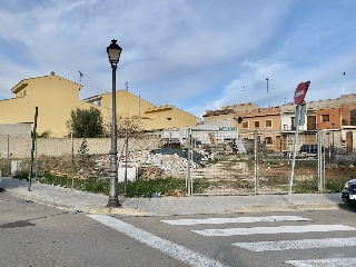 Solar urbano en Rocafort 4
