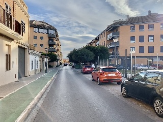 Solar urbano en Rocafort 5