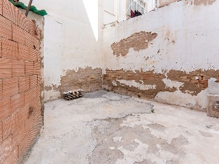 Chalet adosado en C/ Nueva, Cartagena (Murcia) 10