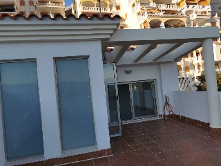 Chalet adosado en Residencial Pueblo Mediterráneo 9