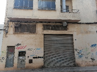 Edificio-Nave en Benetússer 24