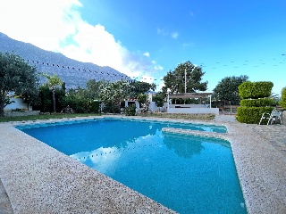 Hotel en el Montgó 33