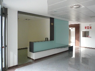 Oficina en C/ Osca - Ed PC-2 - Zaragoza 5