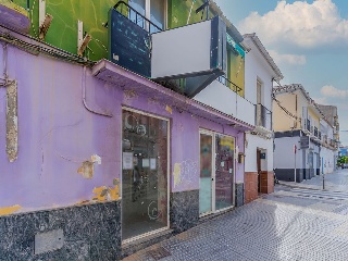 Edificio de oficinas en C/ Cristo, Vélez-Málaga (Málaga) 17