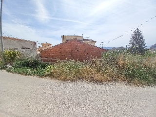 Terreno con Edificación en El Esparragal 5