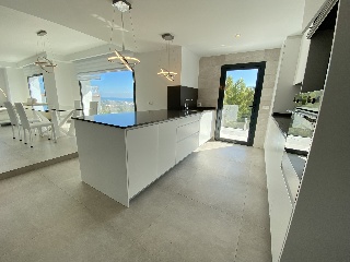Chalet en Calpe 9