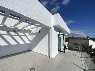 Chalet en Calpe 13