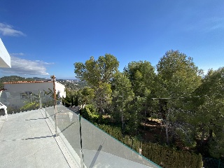 Chalet en Calpe 17