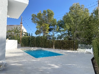 Chalet en Calpe 43