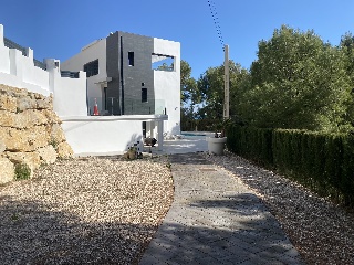 Chalet en Calpe 48