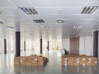 Oficinas y garajes en C/ Osca - Zaragoza - 15