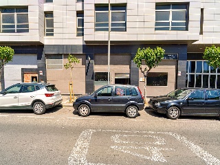 Edificio en C/ Vicente Alexandre 25