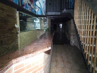 Local comercial en C/ Vilanova - Manresa - Barcelona 2