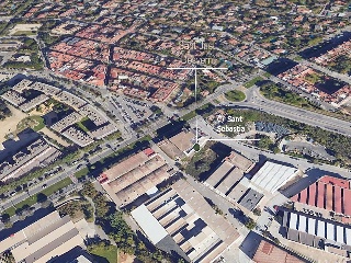 Suelo industrial en Sant Just Desvern - Barcelona - 4
